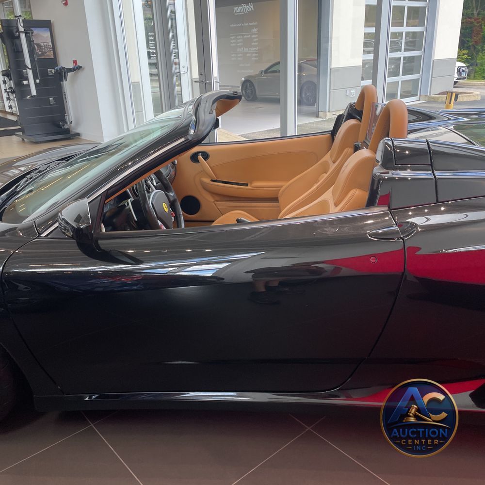 2007 Ferrari F430 F1 Spider