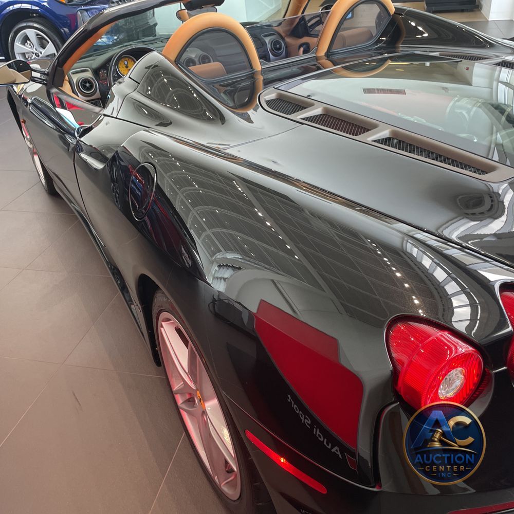 2007 Ferrari F430 F1 Spider