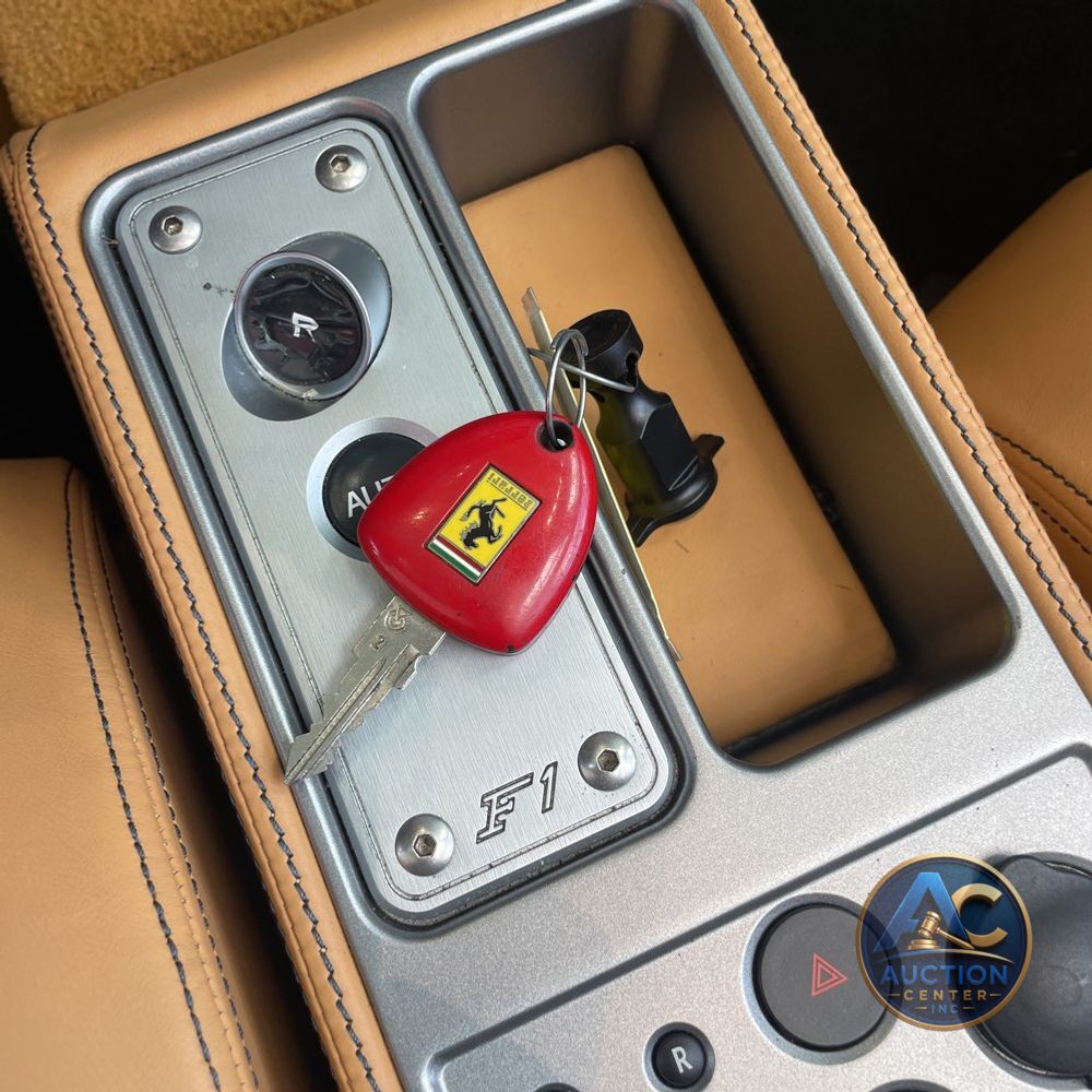2007 Ferrari F430 F1 Spider