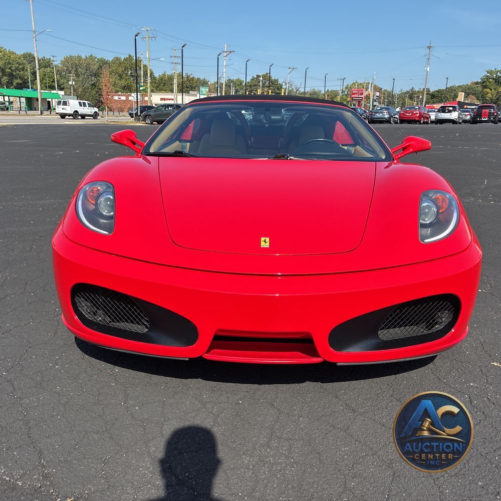 2005 Ferrari F430 Spider