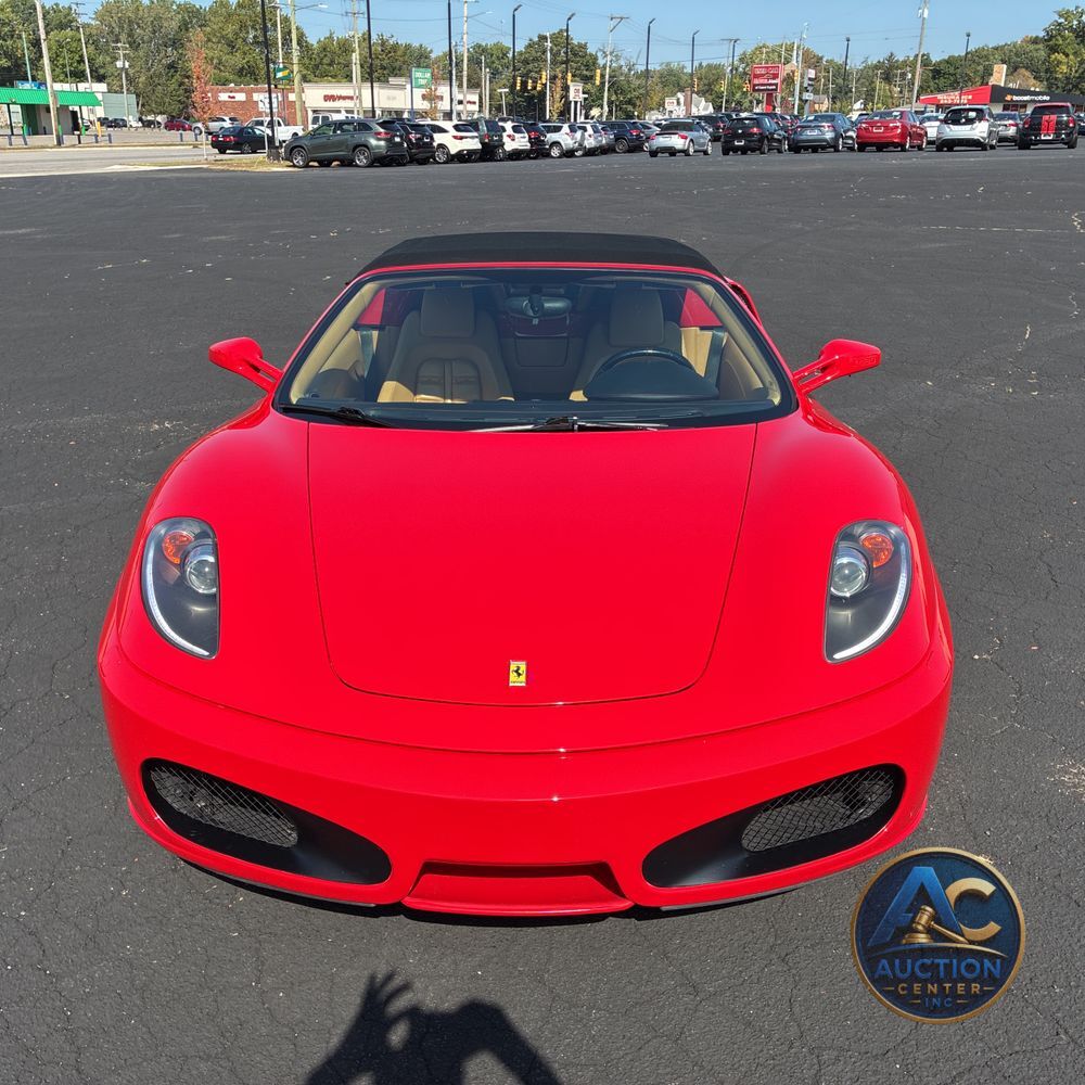 2005 Ferrari F430 Spider