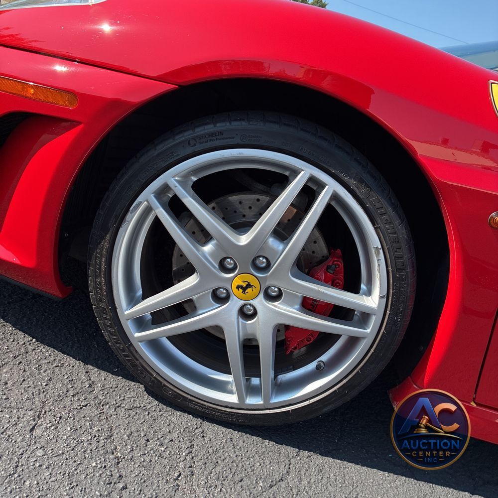 2005 Ferrari F430 Spider