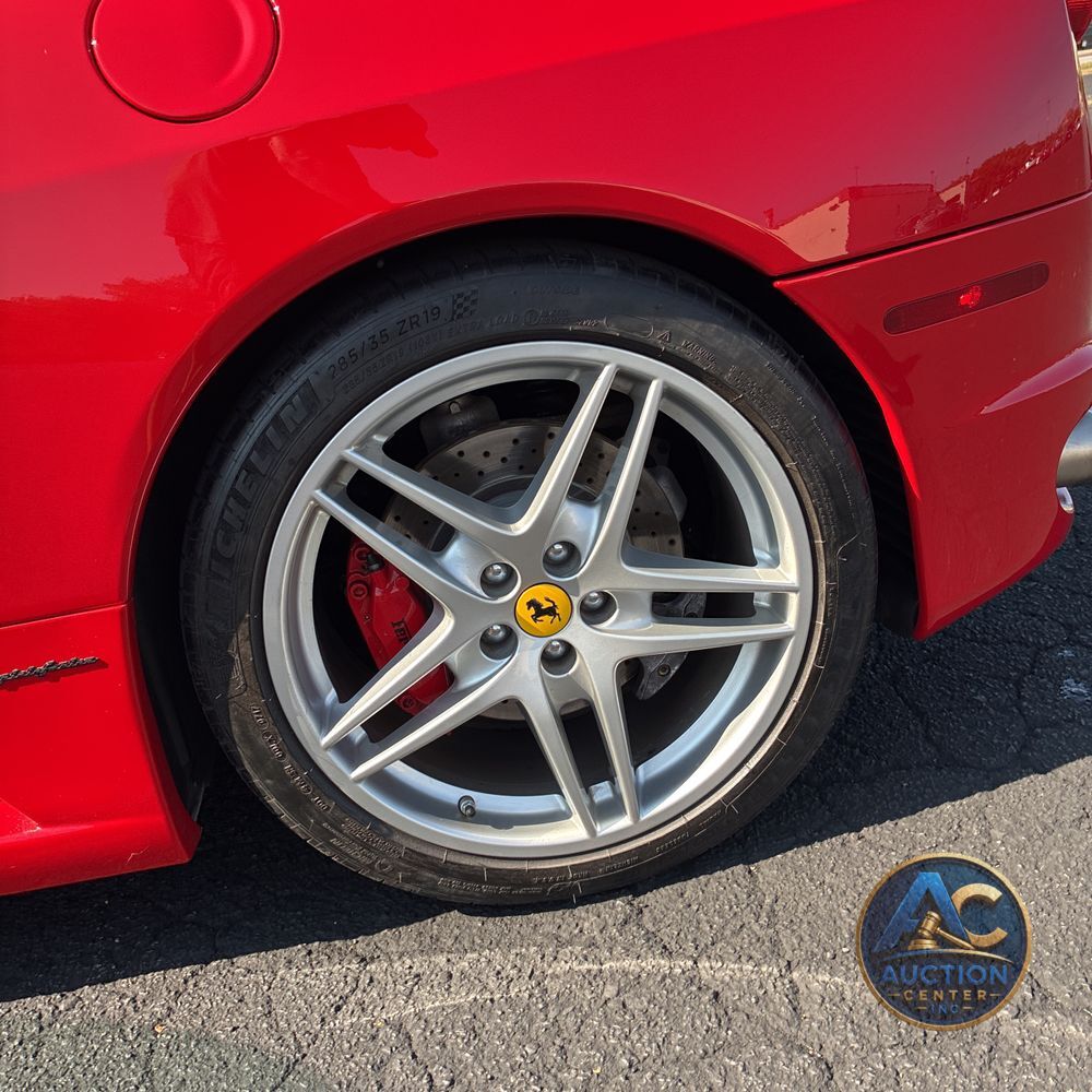 2005 Ferrari F430 Spider