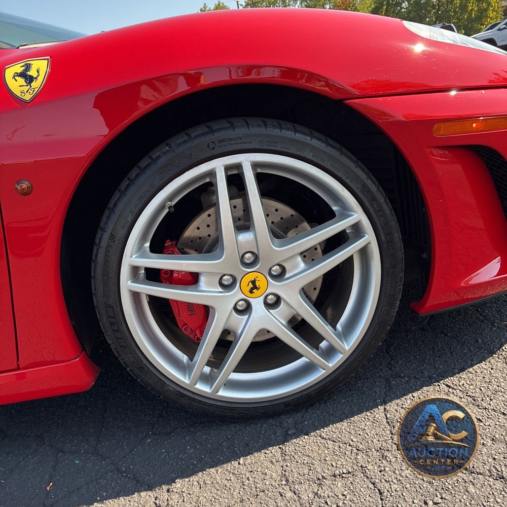 2005 Ferrari F430 Spider
