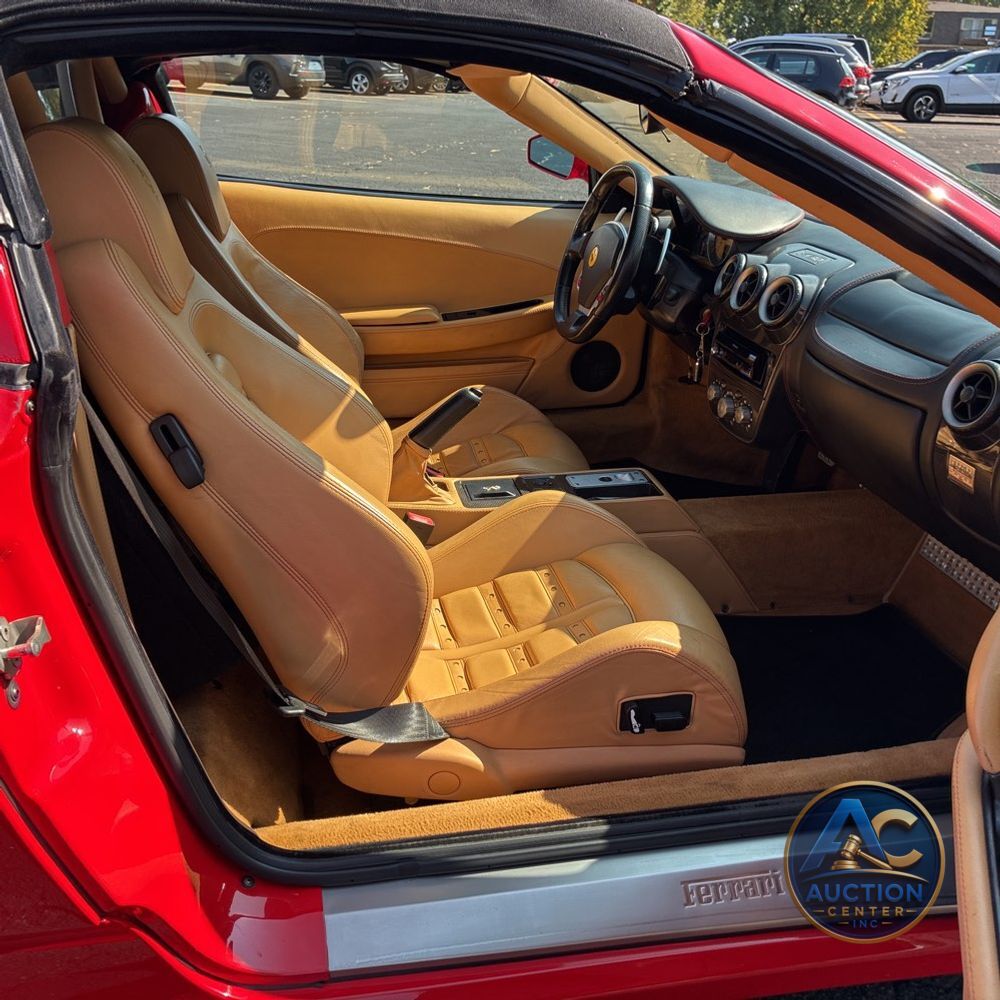 2005 Ferrari F430 Spider