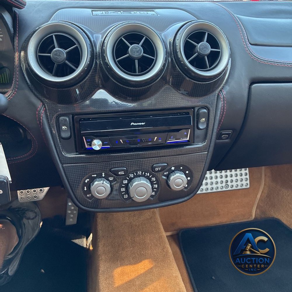 2005 Ferrari F430 Spider