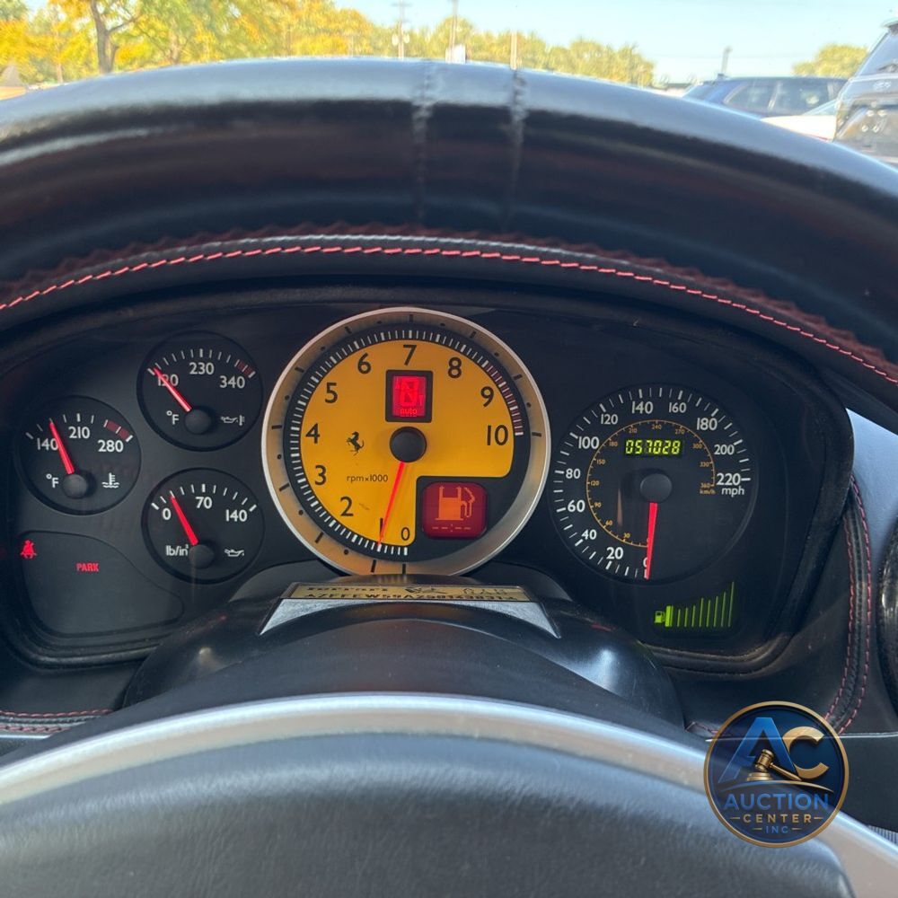 2005 Ferrari F430 Spider