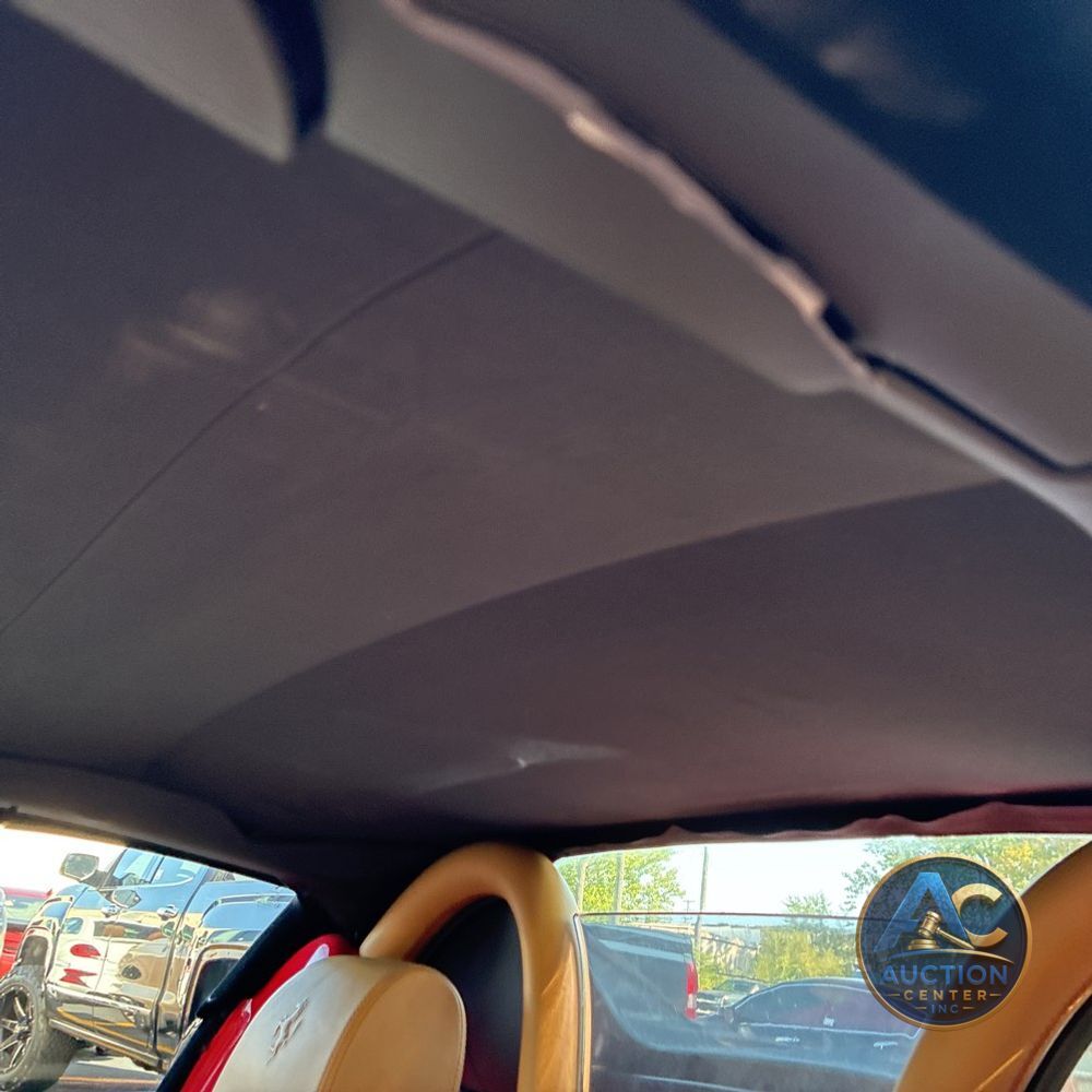 2005 Ferrari F430 Spider