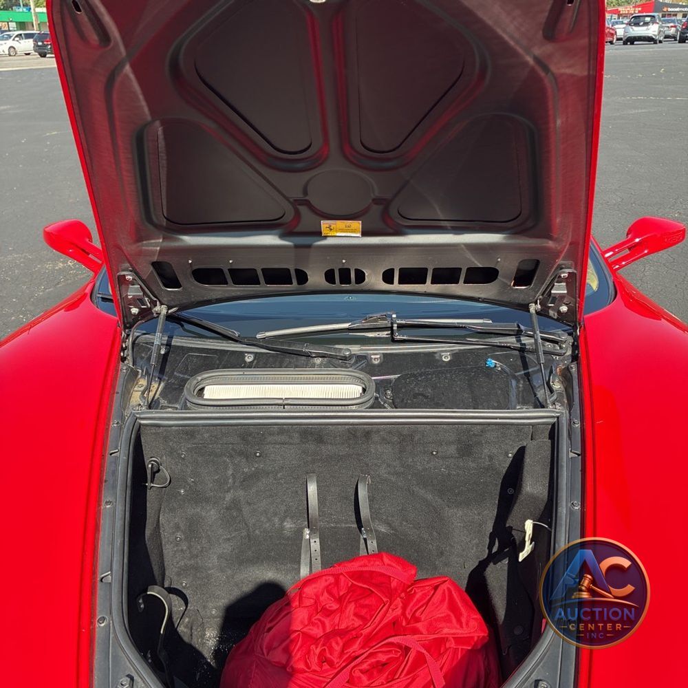 2005 Ferrari F430 Spider
