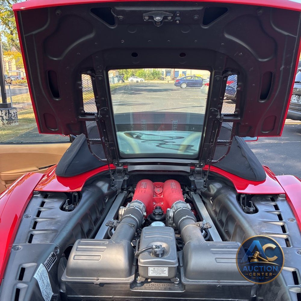 2005 Ferrari F430 Spider