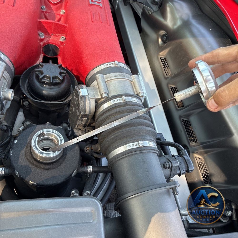2005 Ferrari F430 Spider