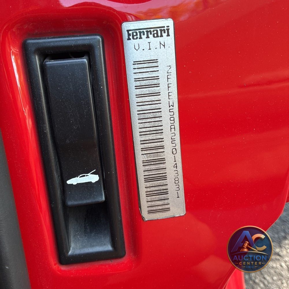2005 Ferrari F430 Spider