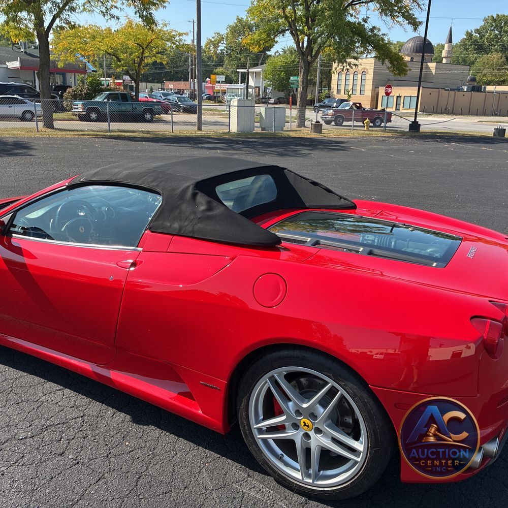 2005 Ferrari F430 Spider