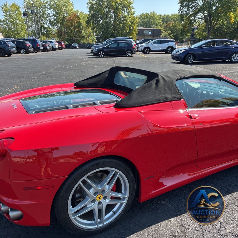 2005 Ferrari F430 Spider