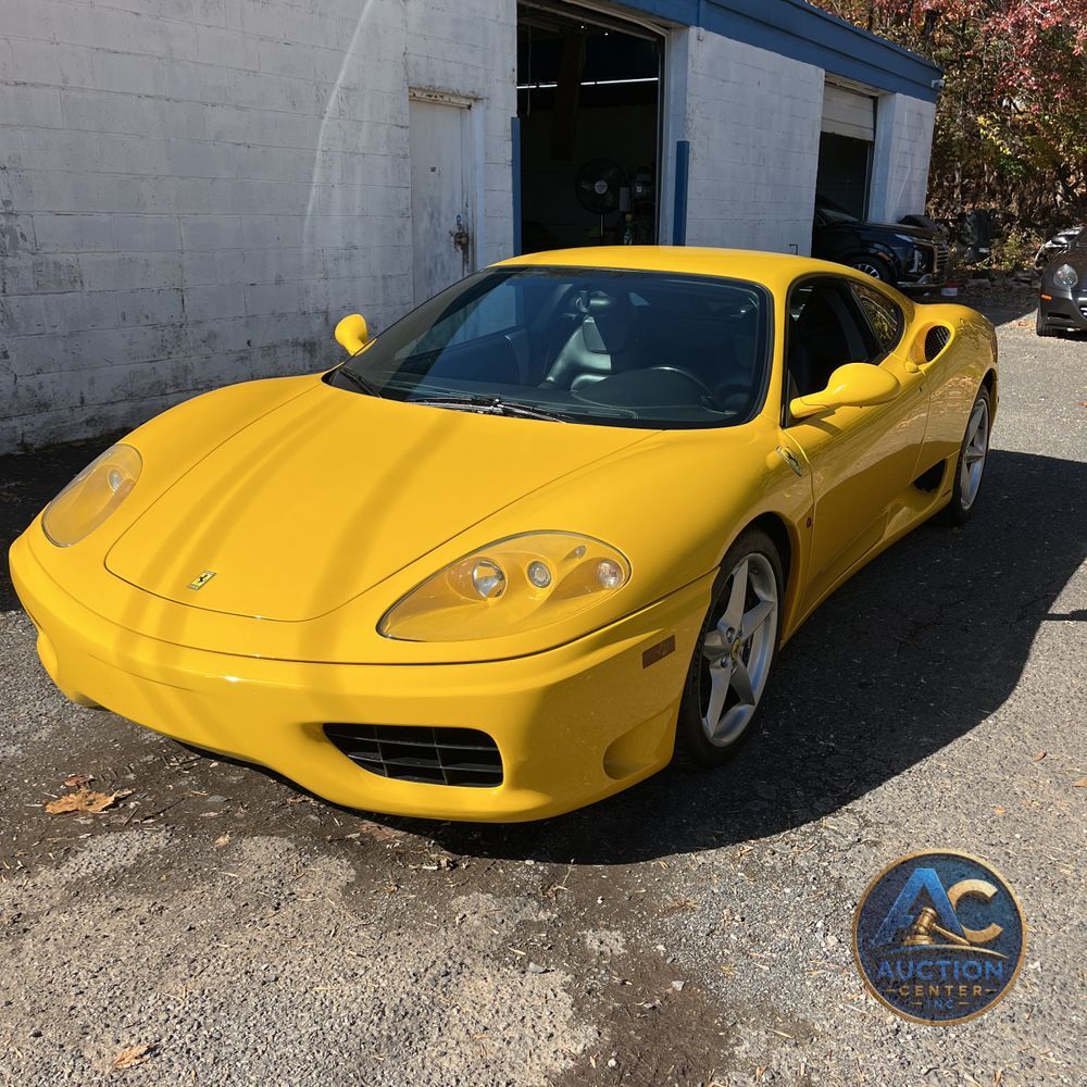 1999 Ferrari 360 Modena 360 Modena