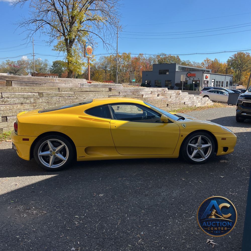 1999 Ferrari 360 Modena 360 Modena