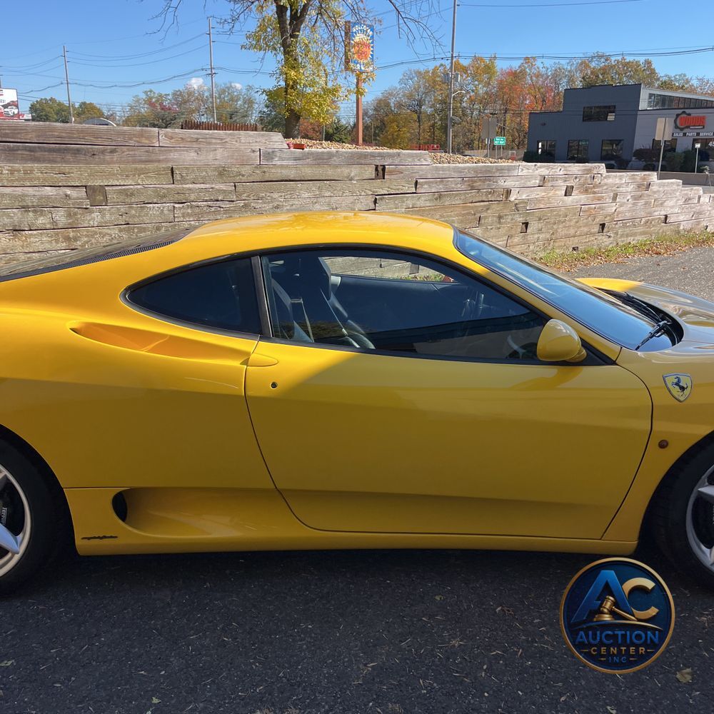 1999 Ferrari 360 Modena 360 Modena