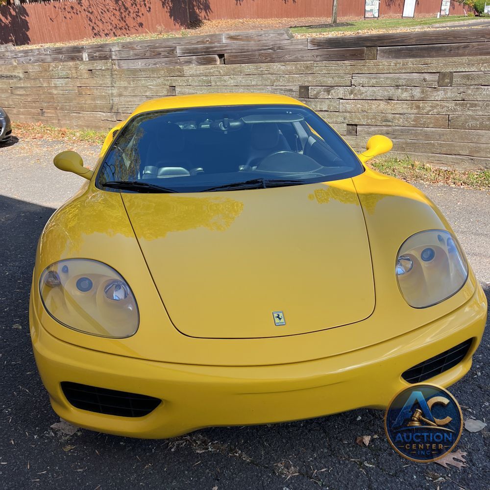 1999 Ferrari 360 Modena 360 Modena