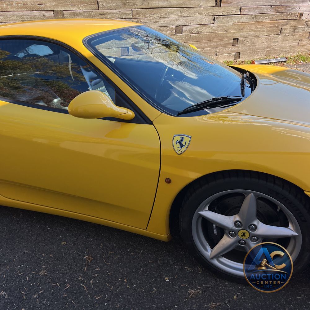 1999 Ferrari 360 Modena 360 Modena