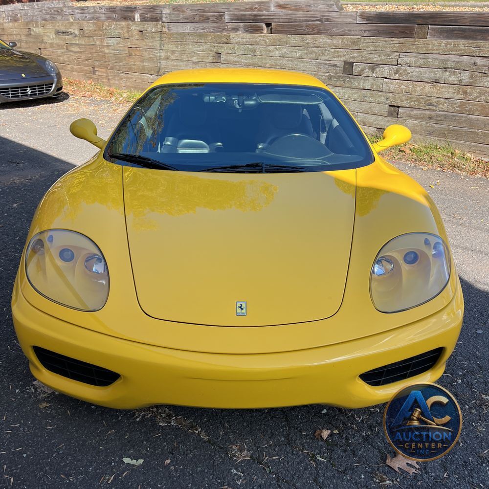 1999 Ferrari 360 Modena 360 Modena