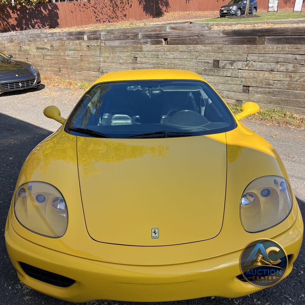 1999 Ferrari 360 Modena 360 Modena