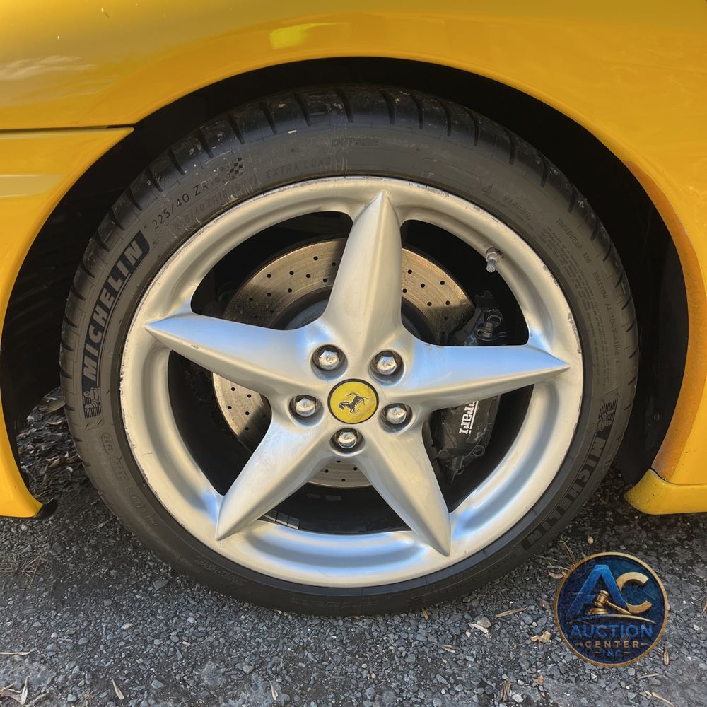 1999 Ferrari 360 Modena 360 Modena