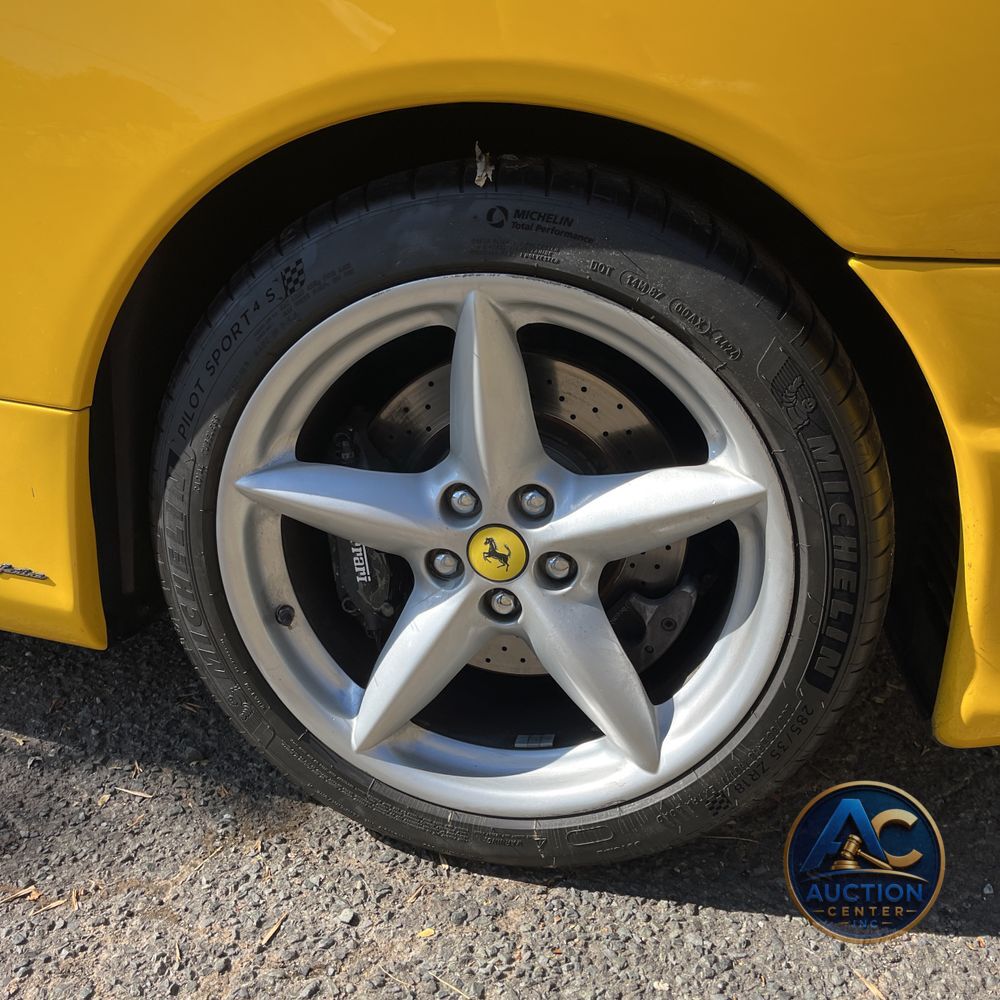 1999 Ferrari 360 Modena 360 Modena