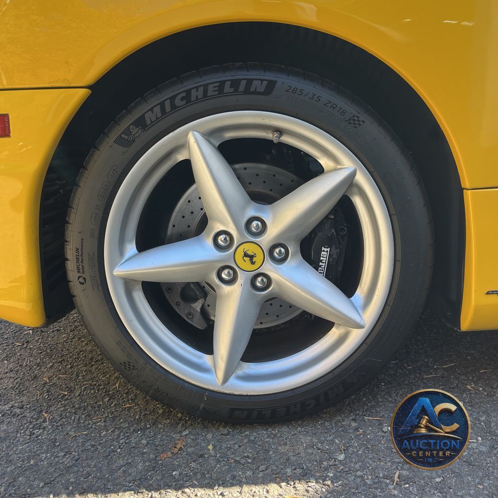 1999 Ferrari 360 Modena 360 Modena