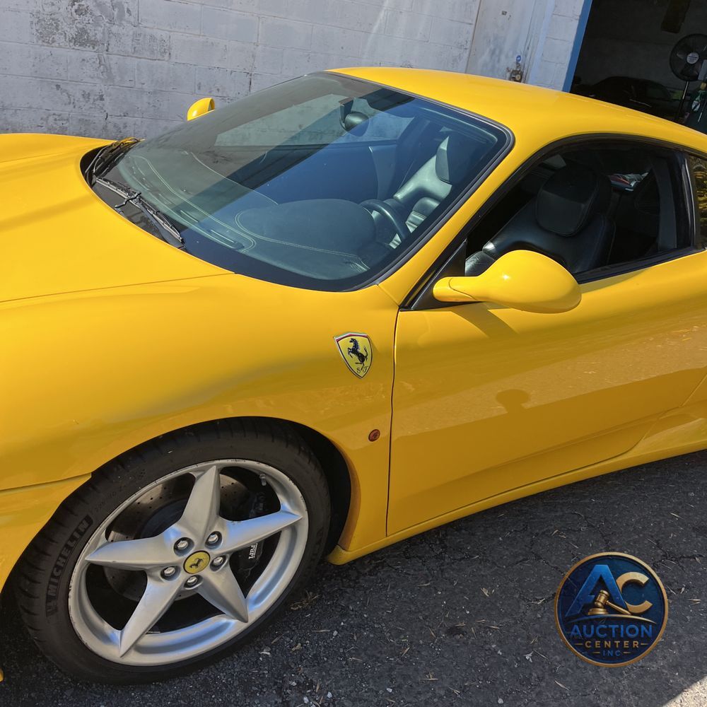 1999 Ferrari 360 Modena 360 Modena