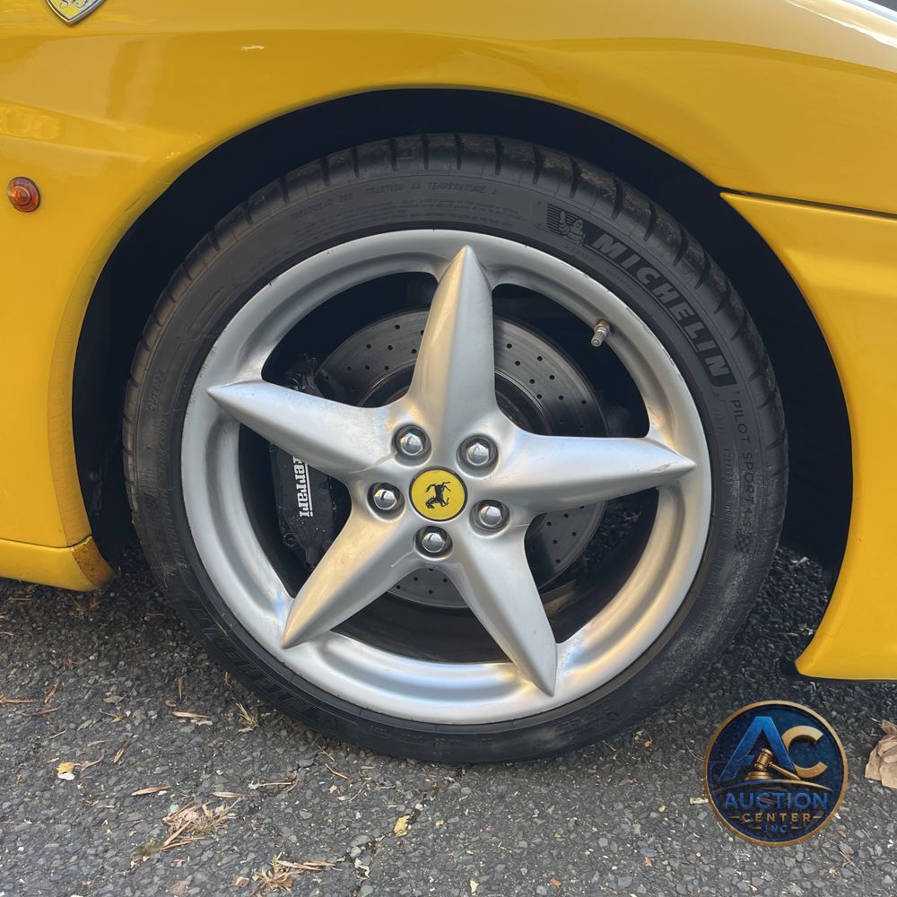 1999 Ferrari 360 Modena 360 Modena