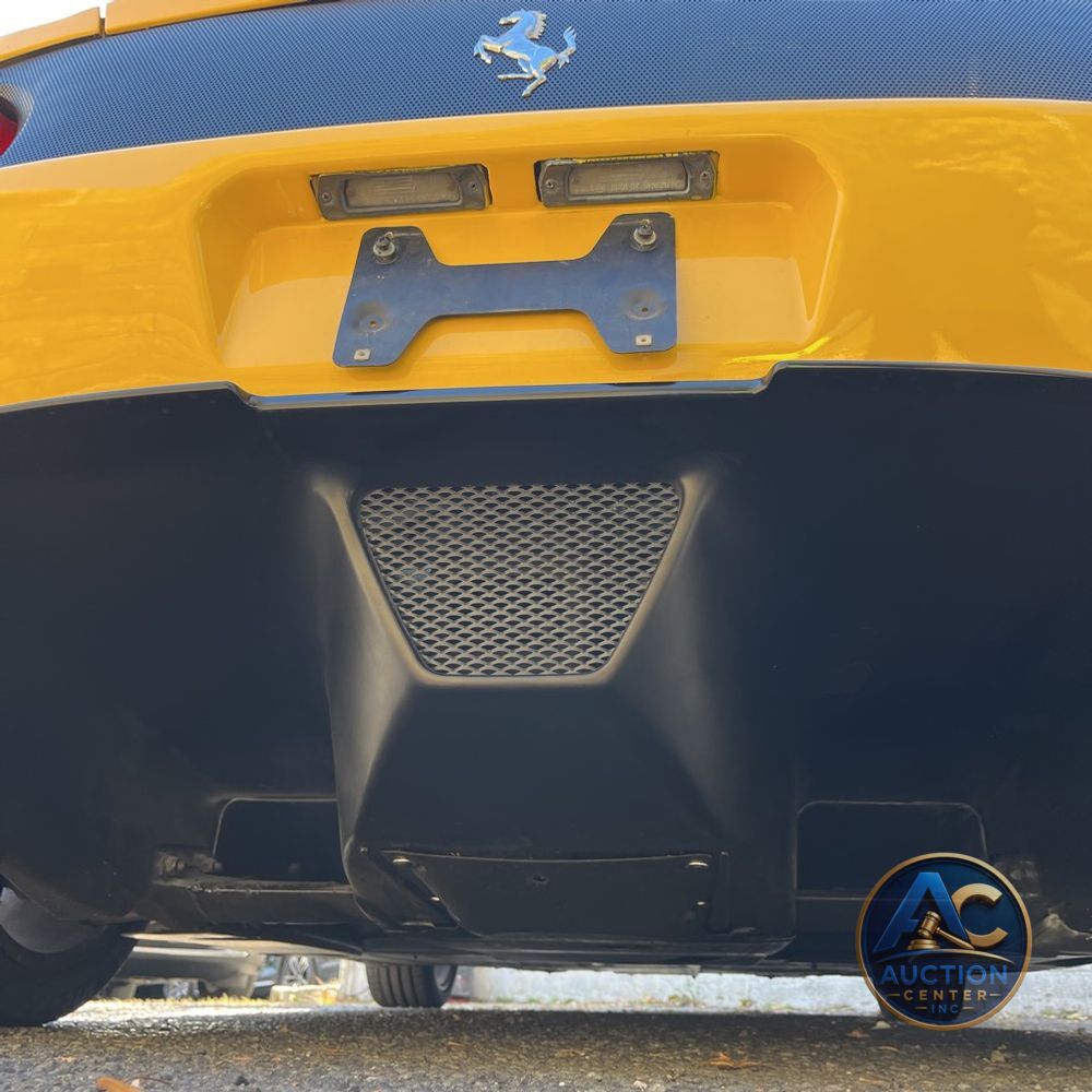 1999 Ferrari 360 Modena 360 Modena