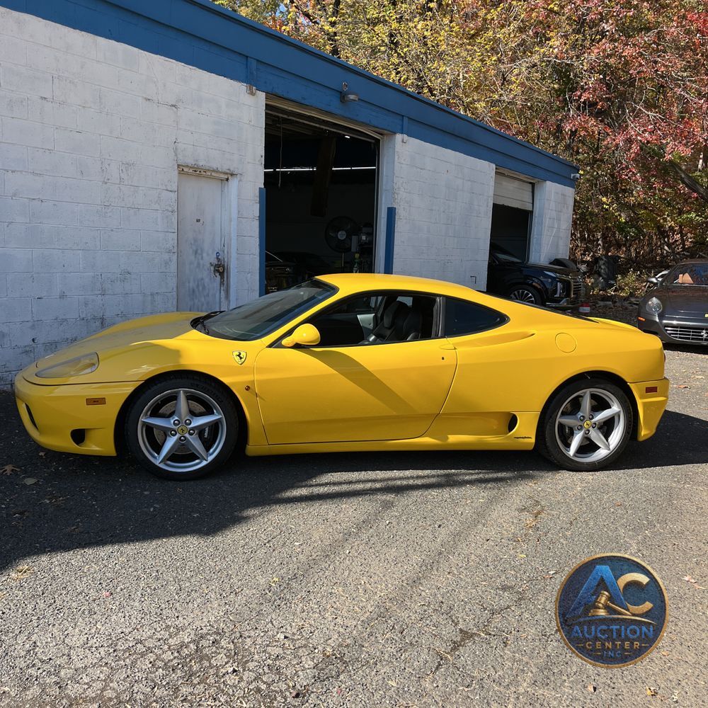 1999 Ferrari 360 Modena 360 Modena