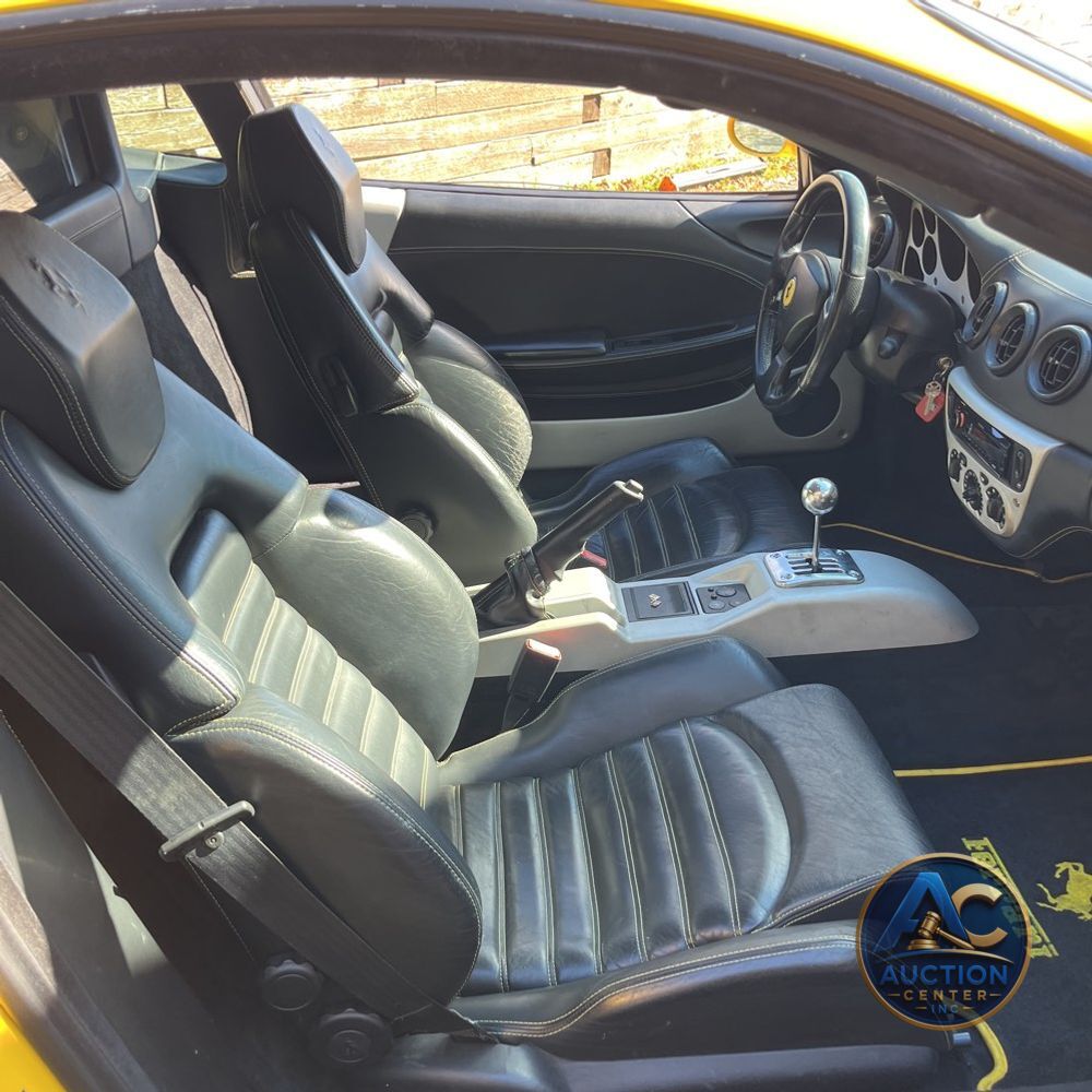 1999 Ferrari 360 Modena 360 Modena