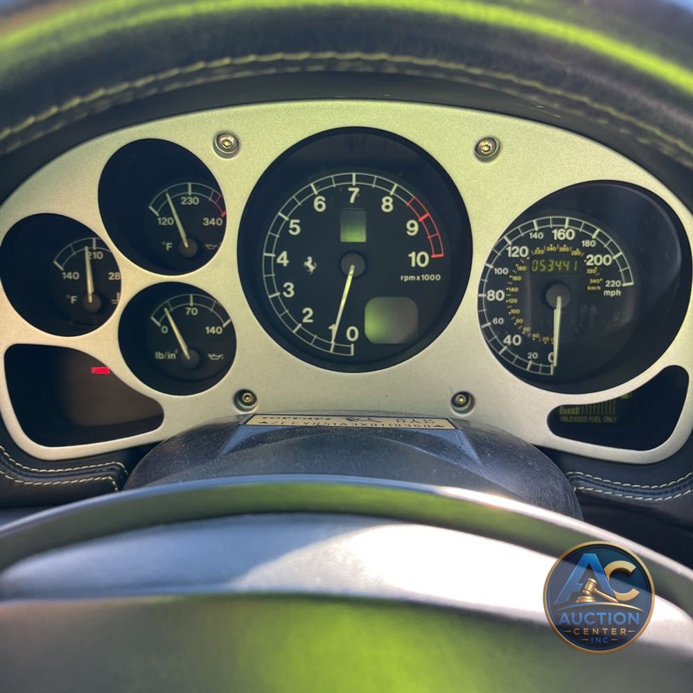1999 Ferrari 360 Modena 360 Modena