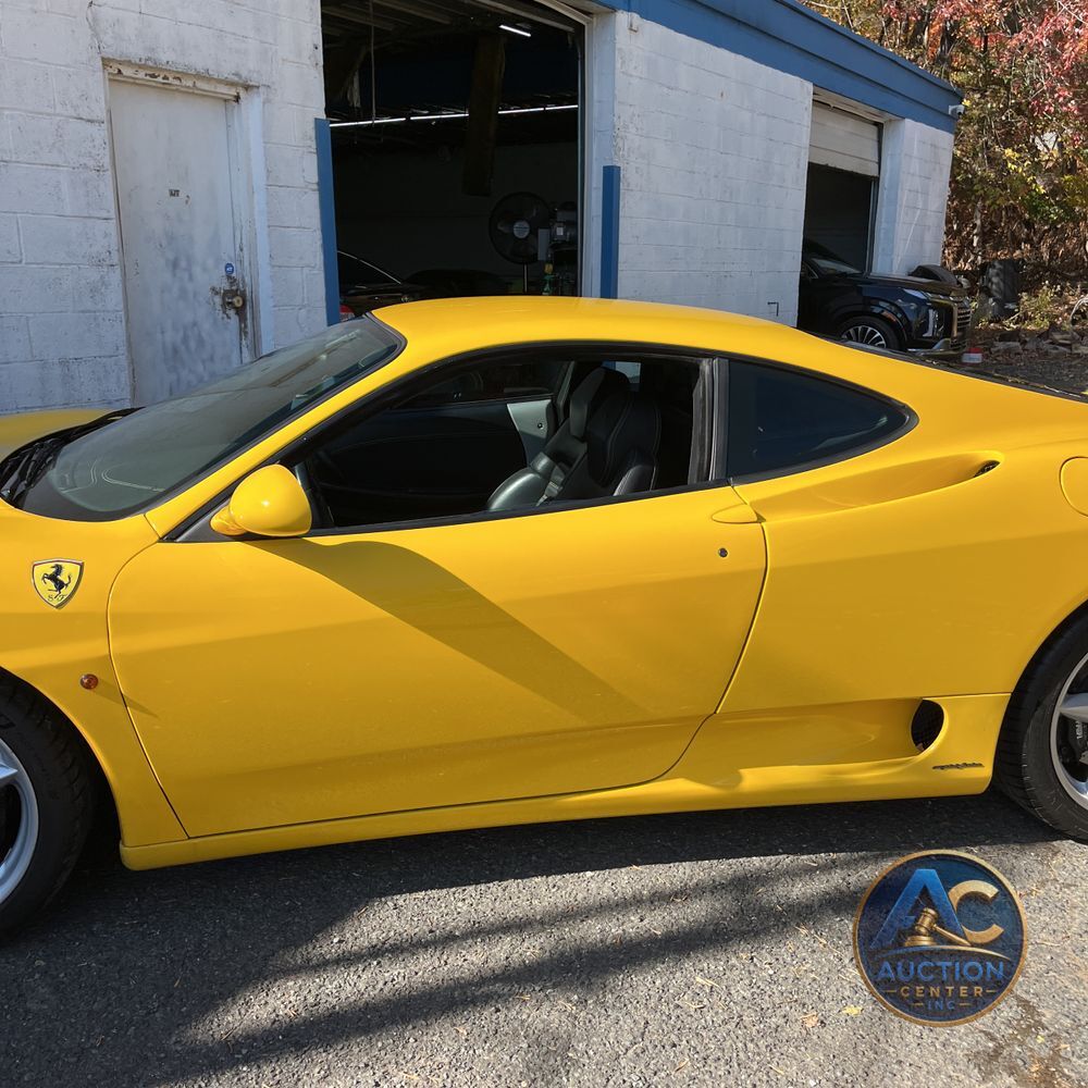 1999 Ferrari 360 Modena 360 Modena