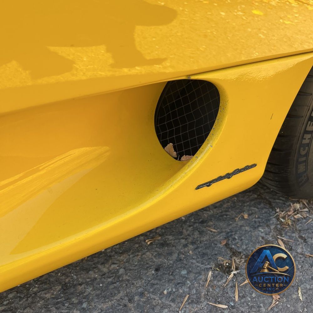 1999 Ferrari 360 Modena 360 Modena