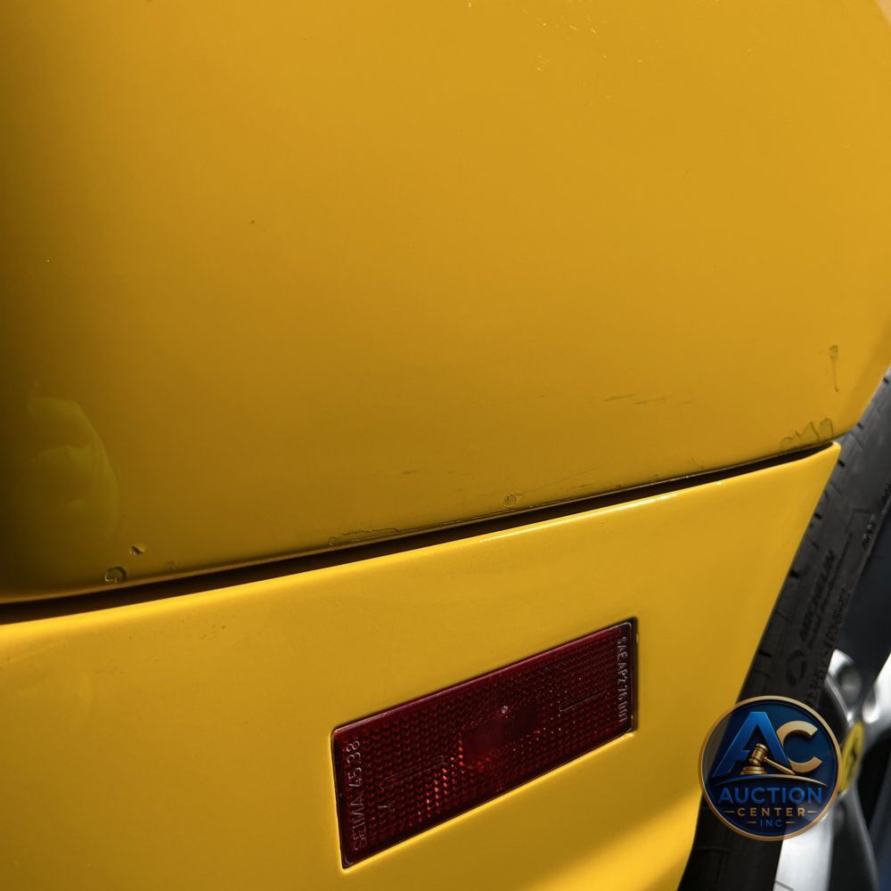 1999 Ferrari 360 Modena 360 Modena