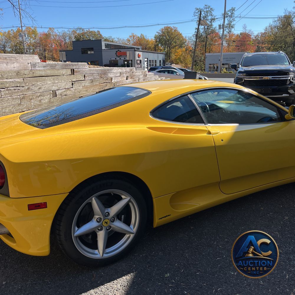 1999 Ferrari 360 Modena 360 Modena