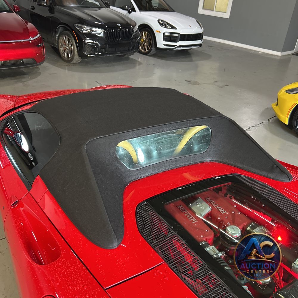 2005 Ferrari 360 Spider