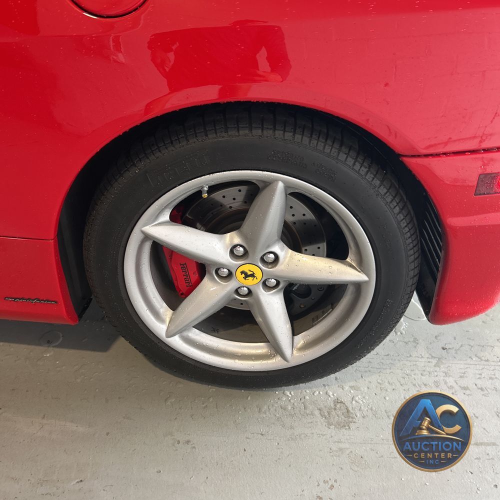 2005 Ferrari 360 Spider