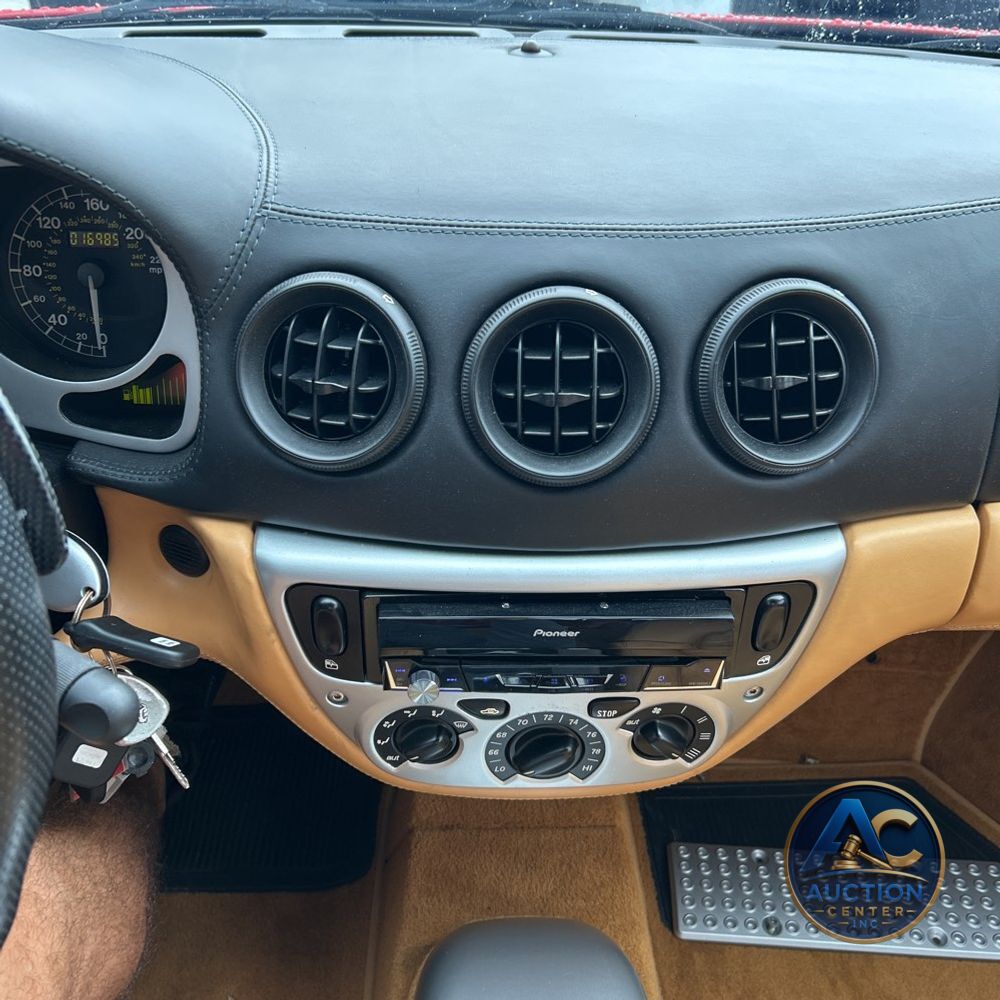 2005 Ferrari 360 Spider