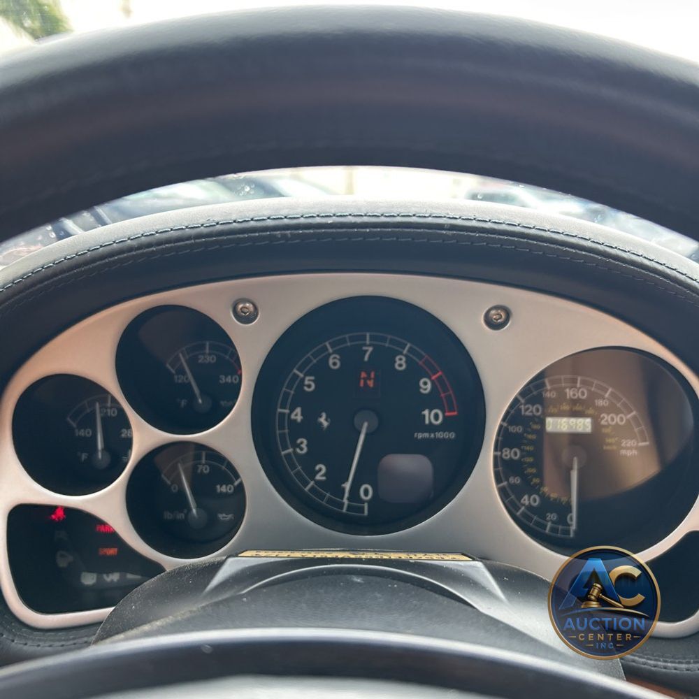 2005 Ferrari 360 Spider
