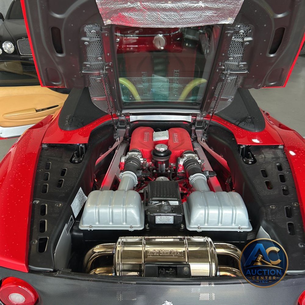 2005 Ferrari 360 Spider