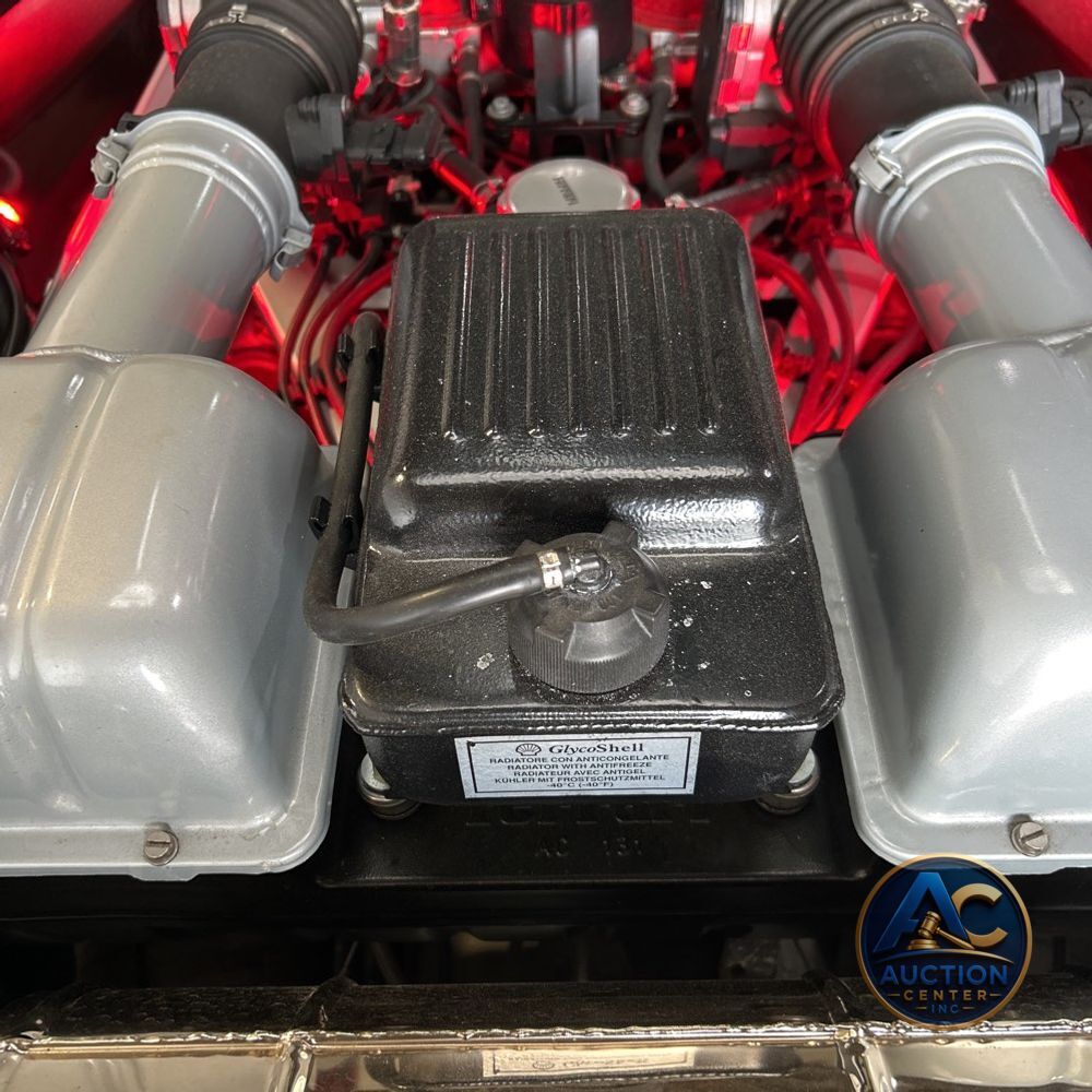 2005 Ferrari 360 Spider
