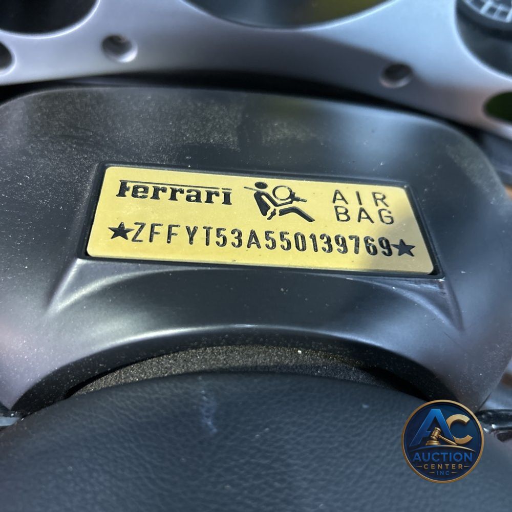 2005 Ferrari 360 Spider