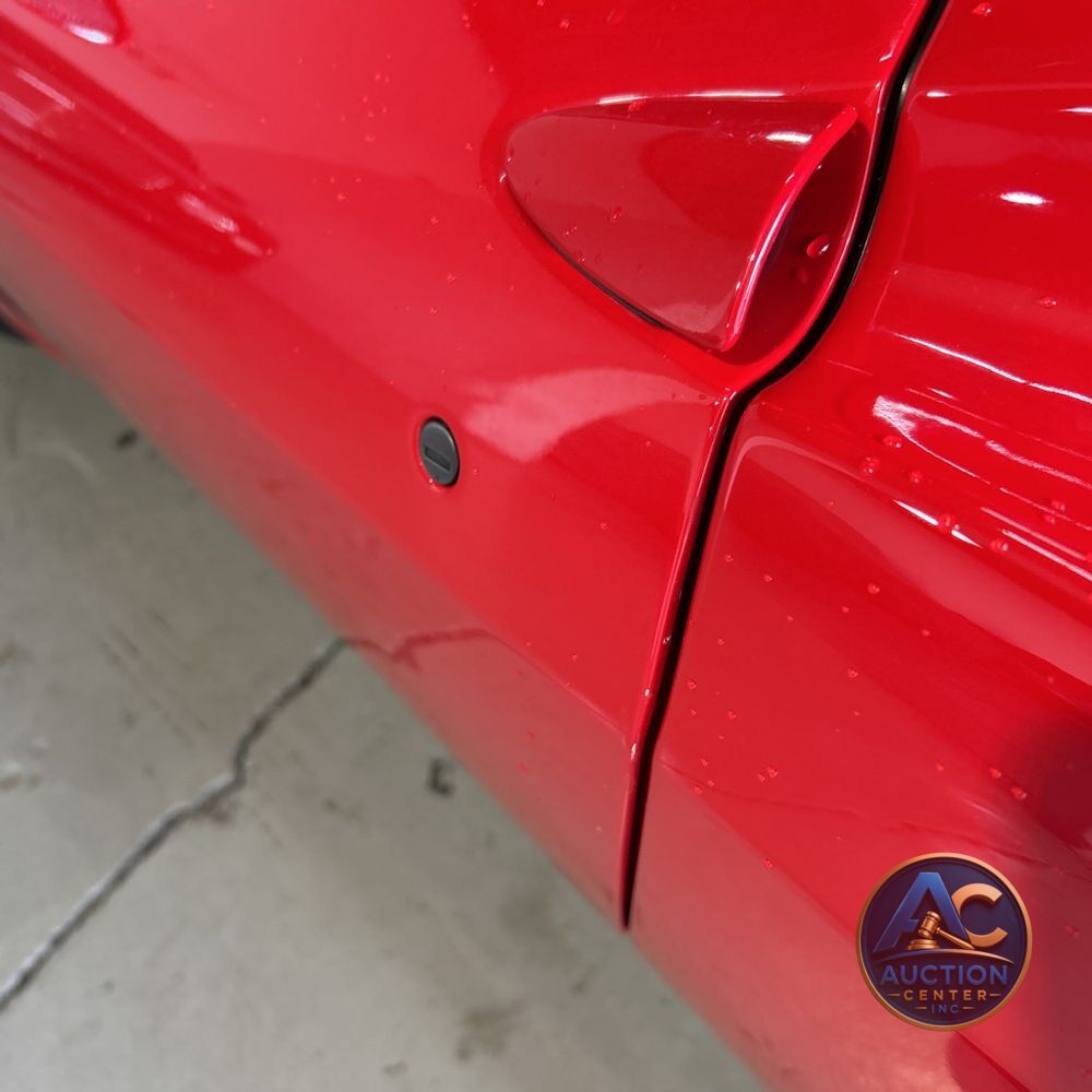 2005 Ferrari 360 Spider