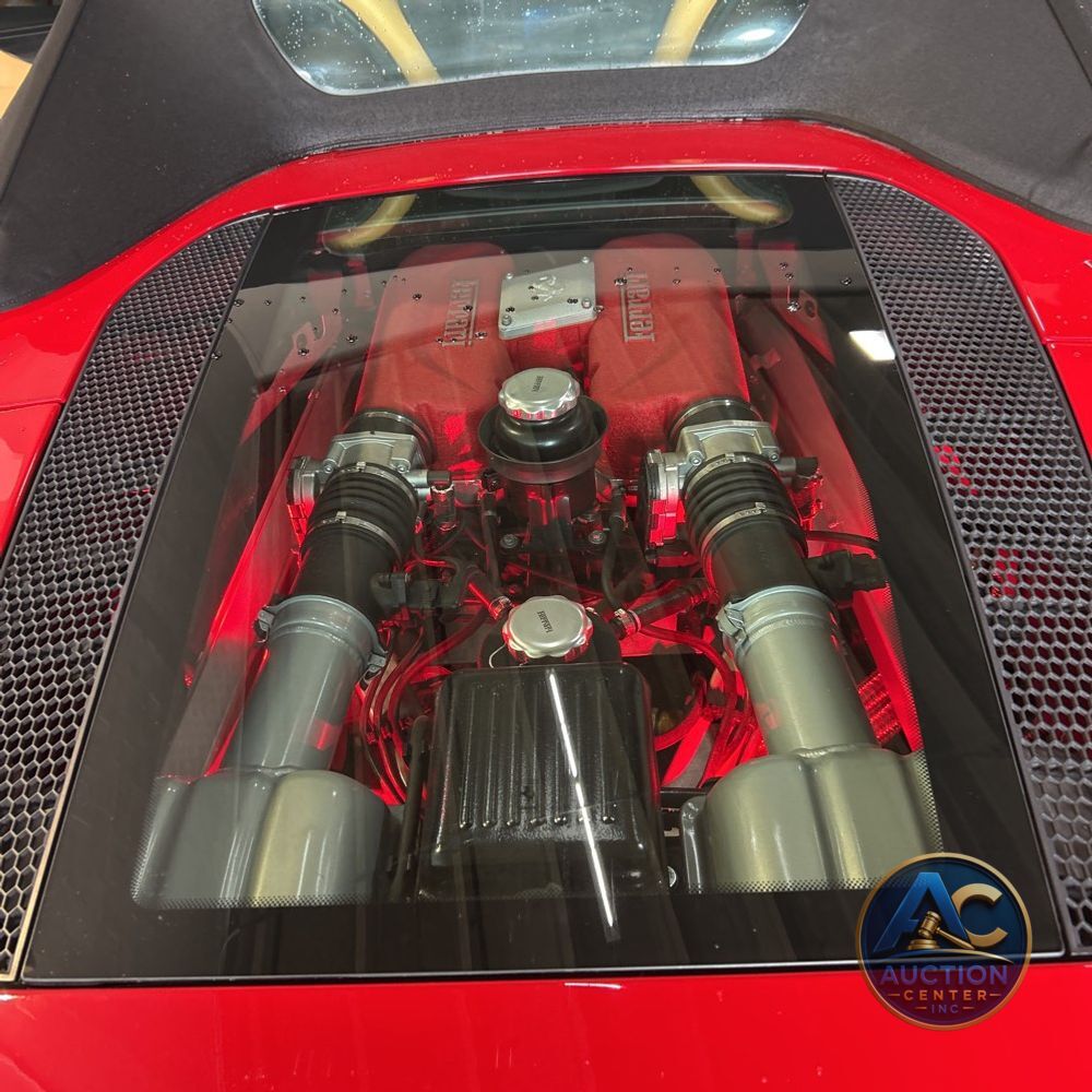 2005 Ferrari 360 Spider