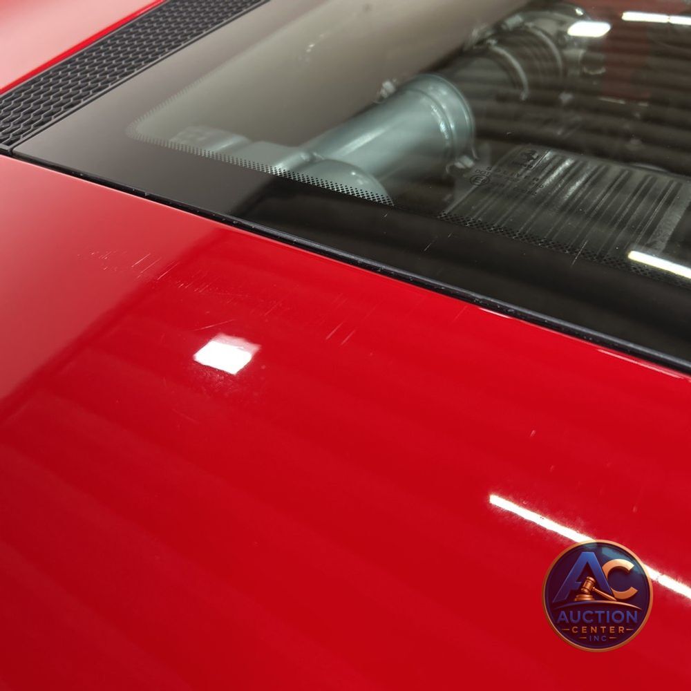 2005 Ferrari 360 Spider