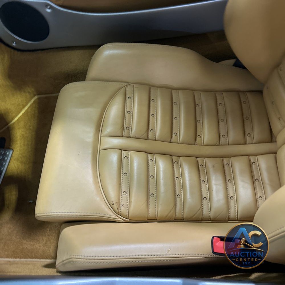2005 Ferrari 360 Spider