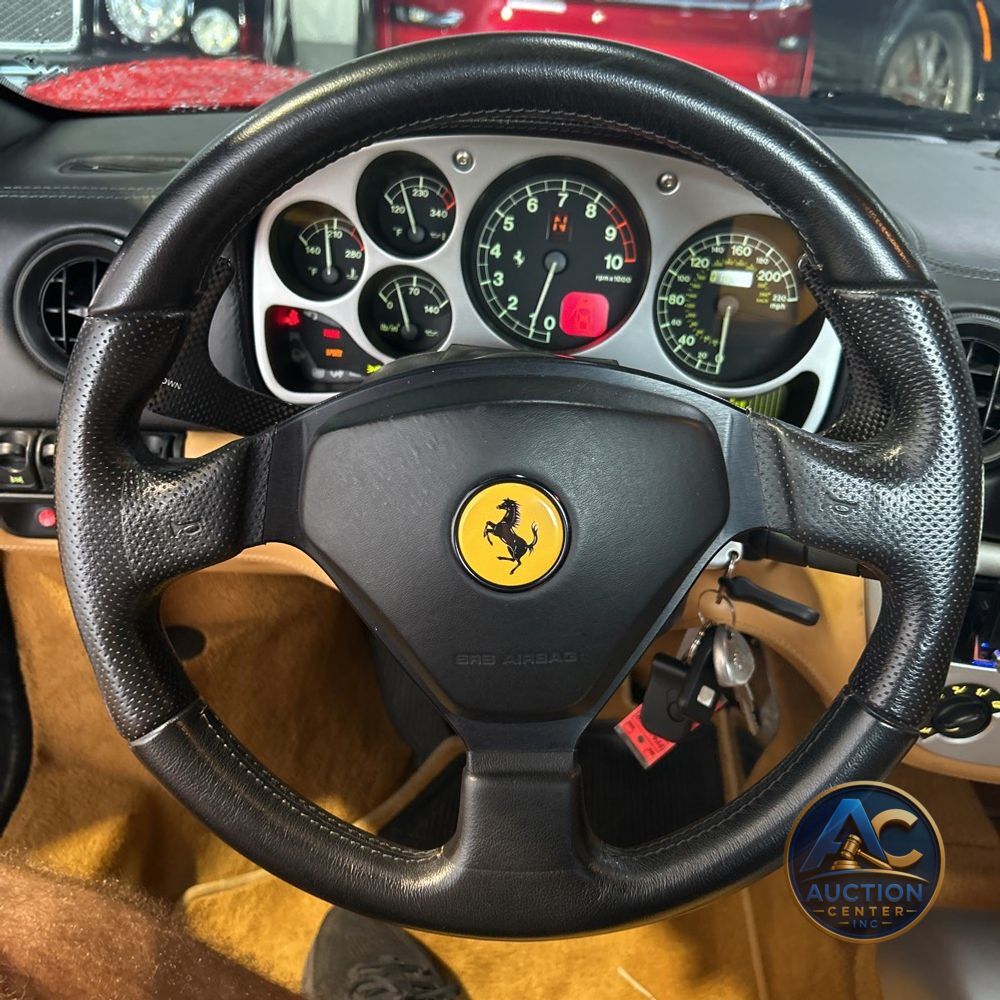 2005 Ferrari 360 Spider